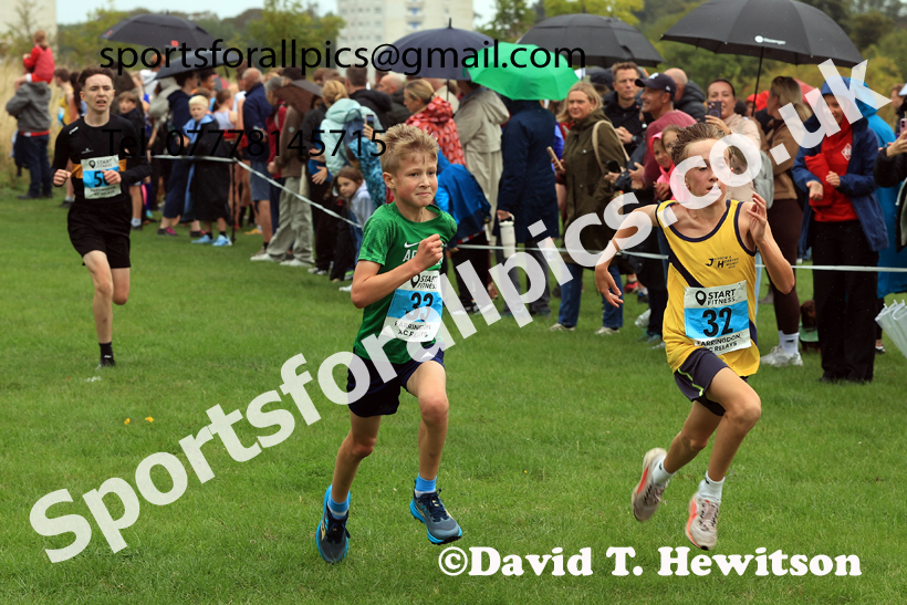 Boys and Girls Under-14s, 2026 Sunderland Cross Country Relays, Herringdon, Sunderland. Photo: David T. Hewitson/Sports for All Pics